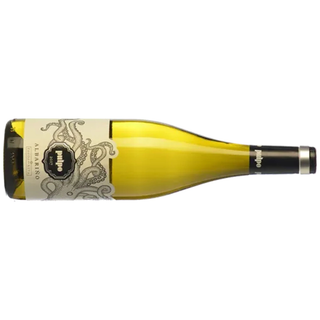 Pulpo Albariño