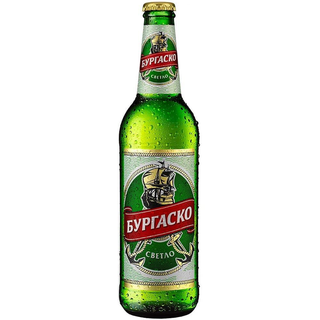 Бира Бургаско