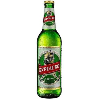 Бира Бургаско