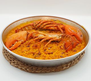 Arroz De Bogavante (2 RACIONES)