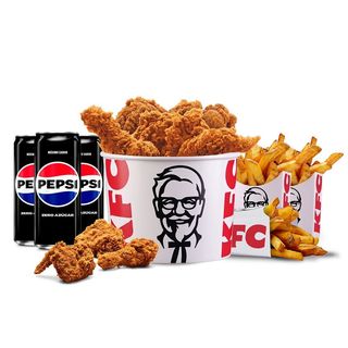 Menú 9 Piezas para 3