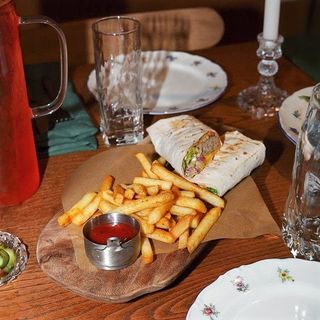 Шаверма с Люля-кебаб из баранины(550 гр)