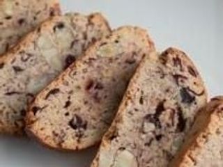 Кантучіні білі и з клюквою