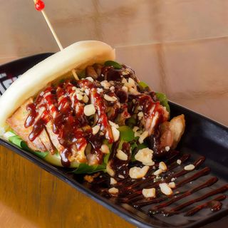 18 Bao De Langostinos