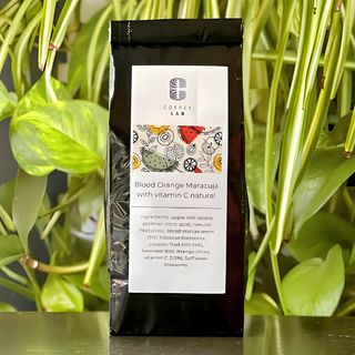 წითელი ფორთოხალი-მარაკუია(ხილის ჩაი100გრ)