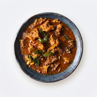 Mutton Curry (1/4 Portion)