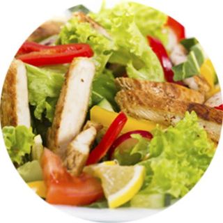 Ensalada mediterránea