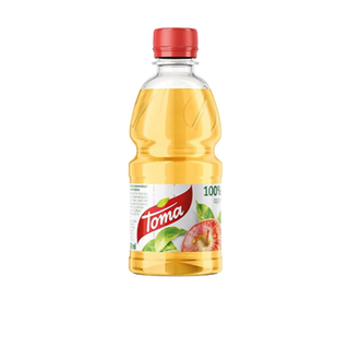 Sok Toma jabłkowy 0.33l