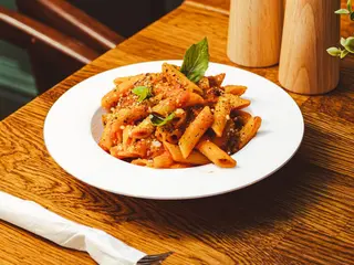 Amatriciana.