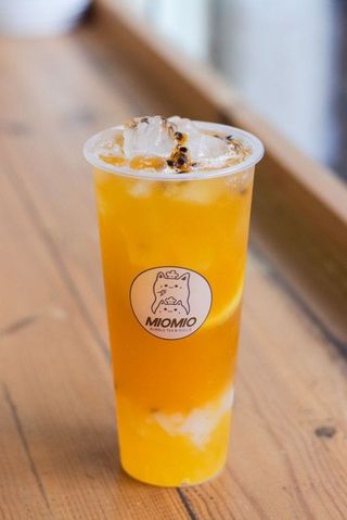 Té Pasión (650 Ml.)