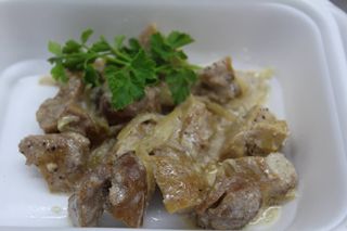 Бичі яйця (100г)