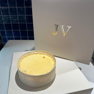 Tarta de Queso Chocolate Blanco