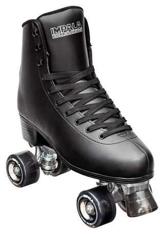 Ролики Impala Black, Чорний, 41