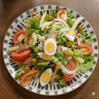 Ensalada Mixta