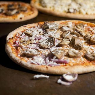 Pizza Michael Jordan 23