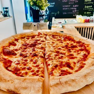 Pizza Margherita 34cm