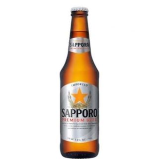 Sapporo 33 cl