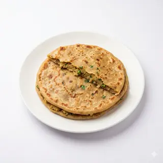 Aloo paratha