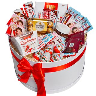 Подарункова коробка "Передчуття свята"