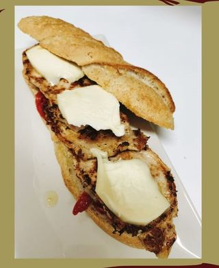 Bocata Capricho De Lomo