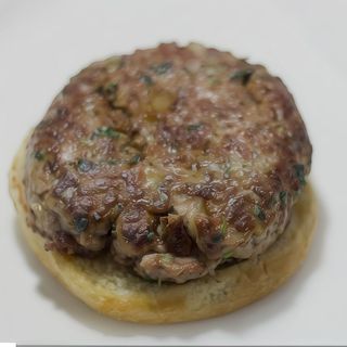 Hamburguesa solo carne 200gr.