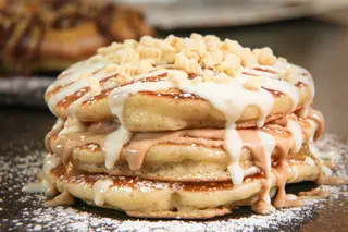 Big pancake 3 strati
