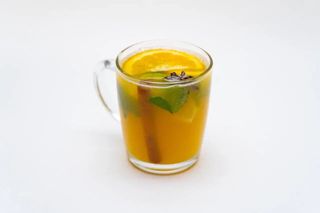 Цитрусовый пунш безалкогольный 