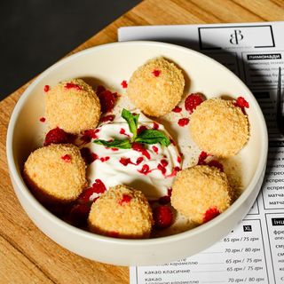 Творожні гамбовці