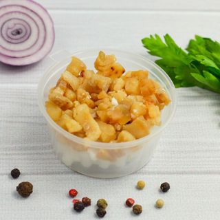 Шкварки м'ясні (50 г)