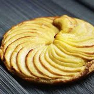 TARTA FINA DE MANZANA