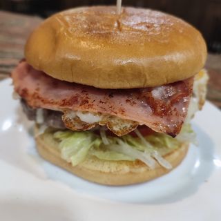 Hamburguesa De Buey Extra (200 G.)