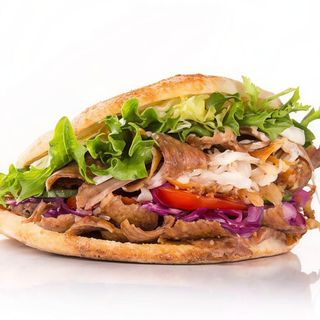 Kebab De Ternera Normal