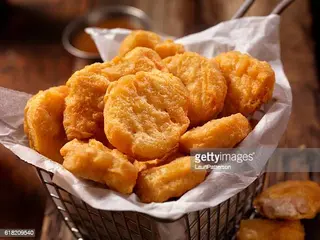 Nuggets de Pollo