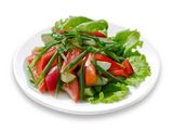Овощной салат (300г)