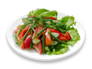 Овощной салат (300г)