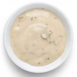 Salsa Ai funghi