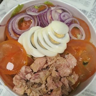 Ensalada Especial Gourmet