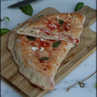 Calzone Familiar de kebab (40 CM.)