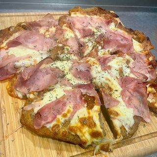 Pizzanesa Pollo Prosciutto