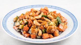 20. Piletina sa indijskim oraščićem