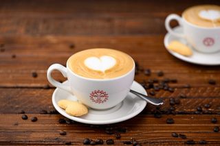 Dbl Cappuccino