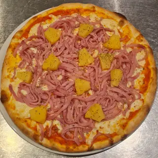 Pizza Hawaii