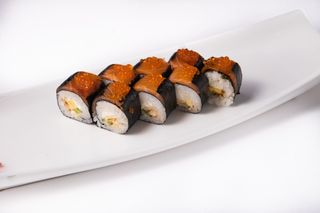 Роллы Дракон