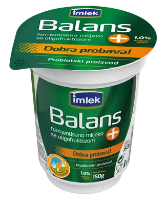 BALANS+ 0,15L