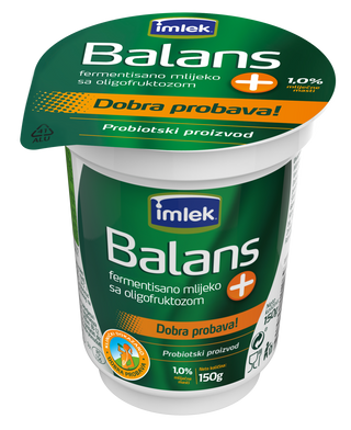 BALANS+ 0,15L