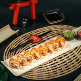 კალიფორნია ორაგულით