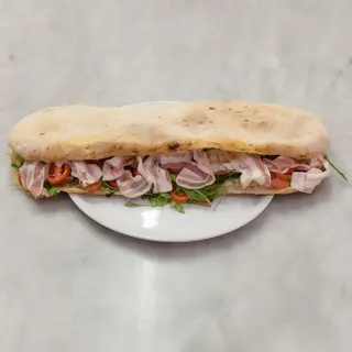 Panuozzo Gragnanese