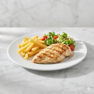 Pechuga Pollo Plancha