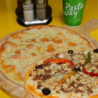 Menu Duo Pizza