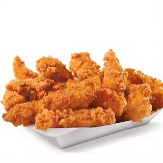 Tiras De Pollo (20 Uds.)